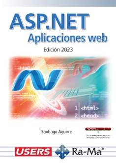 ASP.NET. Aplicaciones Web. (Edición 2023)