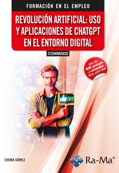 (COMM0032) Revolución artificial: Uso y aplicaciones de ChatGPT en el entorno digital