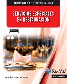 (MF1054_2) Servicios Especiales en Restauración