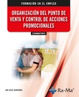 (COMM075PO) Organización del punto de venta y control de acciones promocionales Portada de: (COMM075PO) Organización del punto de venta y control de acciones promocionales