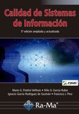 Calidad de Sistemas de Información. (5ª edición ampliada y actualizada)