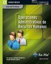 Guía Didáctica. Operaciones administrativas de recursos humanos. R. D. 1691/2007 Portada de: Guía Didáctica. Operaciones administrativas de recursos humanos. R. D. 1691/2007