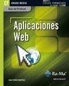 Guía Didáctica. Aplicaciones web. R. D. 1691/2007 Portada de: Guía Didáctica. Aplicaciones web. R. D. 1691/2007