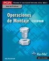 Guía Didáctica. Operaciones de montaje (MF0088_1) Portada de: Guía Didáctica. Operaciones de montaje (MF0088_1)