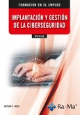 (IFCT123) Implantación y gestión de la ciberseguridad Portada de: (IFCT123) Implantación y gestión de la ciberseguridad