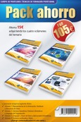 Pack ahorro - Oposiciones Cuerpo de Profesores de Enseñanza Secundaria. Sistemas y aplicaciones informáticas (F.P.) Portada de: Pack ahorro - Oposiciones Cuerpo de Profesores de Enseñanza Secundaria. Sistemas y aplicaciones informáticas (F.P.)