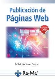 E-Book - Publicación de Páginas Web