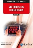 (IFCT143PO) Gestión de los ciberriesgos Portada de: (IFCT143PO) Gestión de los ciberriesgos