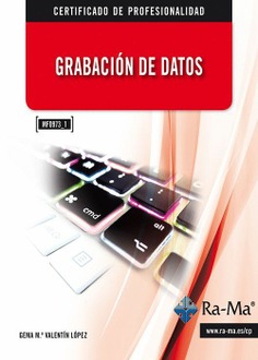 (MF0973_1) Grabación de Datos