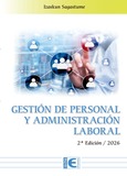 Gestión de personal y administración laboral. 2ª Edición / 2026