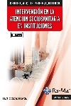 (MF1018_2) Intervencion en la atencion sociosanitaria en instituciones