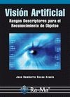 Visión Artificial: Rasgos Descriptores para el Reconocimiento de Objetos