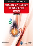 (ADGG057PO) Ofimática Aplicaciones informáticas de Gestión ( Versión 2016)