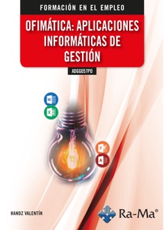 (ADGG057PO) Ofimática Aplicaciones informáticas de Gestión ( Versión 2016)