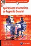 Aplicaciones Informáticas de Propósito General