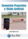 Portada de: Geometría Proyectiva y Visión Artificial