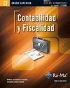 Contabilidad y Fiscalidad (Grado Superior) Portada de: Contabilidad y Fiscalidad (Grado Superior)
