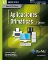 Guía Didáctica. Aplicaciones Ofimáticas. (2ª Edición) R. D. 1691/2007 Portada de: Guía Didáctica. Aplicaciones Ofimáticas. (2ª Edición) R. D. 1691/2007