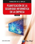 (IFCT101PO) Planificación de las seguridad informática en la empresa Portada de: (IFCT101PO) Planificación de las seguridad informática en la empresa