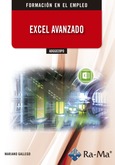 (ADGG020PO) Excel avanzado