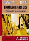 Inventarios. Manejo y control