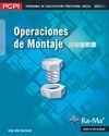Operaciones de montaje (MF0088_1) Portada de: Operaciones de montaje (MF0088_1)