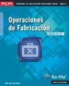 Operaciones de fabricación (MF0087_1) Portada de: Operaciones de fabricación (MF0087_1)