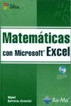 Matemáticas con Microsoft EXCEL