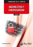 (IFCD084PO) Hacking ético y ciberseguridad Portada de: (IFCD084PO) Hacking ético y ciberseguridad