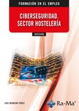 (IFCT151PO) Ciberseguridad. Sector hostelería Portada de: (IFCT151PO) Ciberseguridad. Sector hostelería