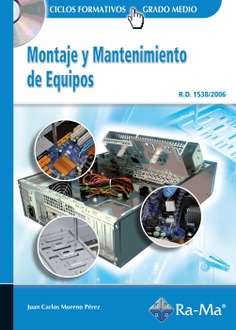 Montaje y Mantenimiento de Equipos (Grado Medio)