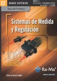 Guía Didáctica. Sistemas de Medida y Regulación Portada de: Guía Didáctica. Sistemas de Medida y Regulación