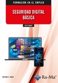 (IFCT0087) Seguridad digital básica Portada de: (IFCT0087) Seguridad digital básica