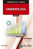 (ADGG021PO) Fundamentos Excel (versión 2016)