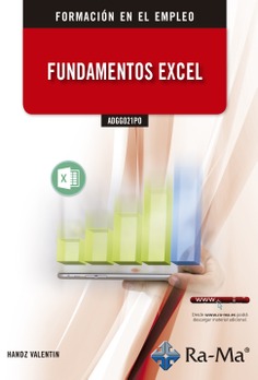 (ADGG021PO) Fundamentos Excel (versión 2016)