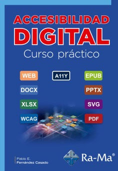 Accesibilidad digital. Curso práctico