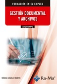 (ADGG029PO) Gestión documental y archivos