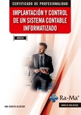 (UF0316) Implantación y control de un sistema contable informátizado. Edición 2026