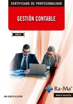 (UF0314) Gestión contable Edición 2026