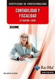 (MF0231_3) Contabilidad y Fiscalidad. 2ª Edición / 2026