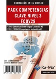 (FCOV29) Pack competencias clave nivel 3