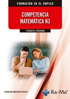 (FCOV12 / FCOV39) Competencia matématica N3