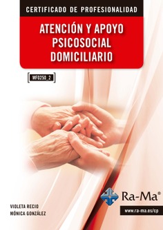 Cuidar en casa. Bienestar emocional y apoyo a las personas mayores