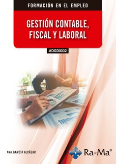(ADGD0032) Gestión contable, fiscal y laboral