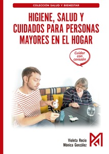 Higiene, salud y cuidados para personas mayores en el hogar