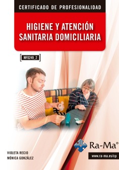 (MF0249_2) Higiene y Aatención sanitaria domiciliaria