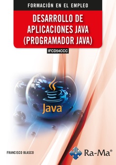 (IFCD54CCC) Desarrollo de aplicaciones java (Programador Java)
