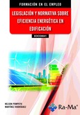 (EOCO0041) Legislación y normativa sobre eficiencia energética en edificación Portada de: (EOCO0041) Legislación y normativa sobre eficiencia energética en edificación