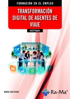 (HOTT0001) Transformación digital de agentes de viaje