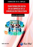 (ADGD354PO-ADGG115PO) Transformación digital en las empresas de la comunicación publicitaria